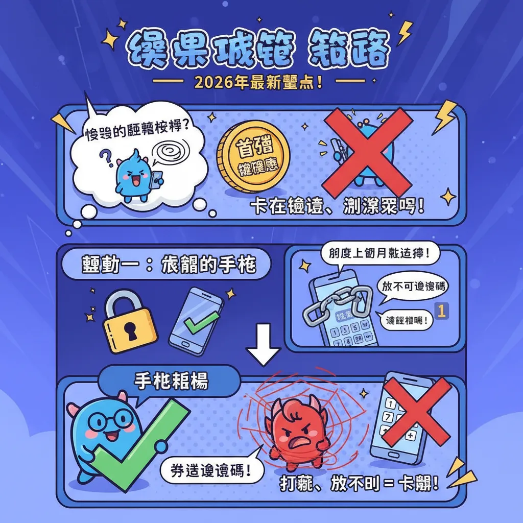 娛樂城註冊新手攻略：如何順利完成首儲優惠與驗證