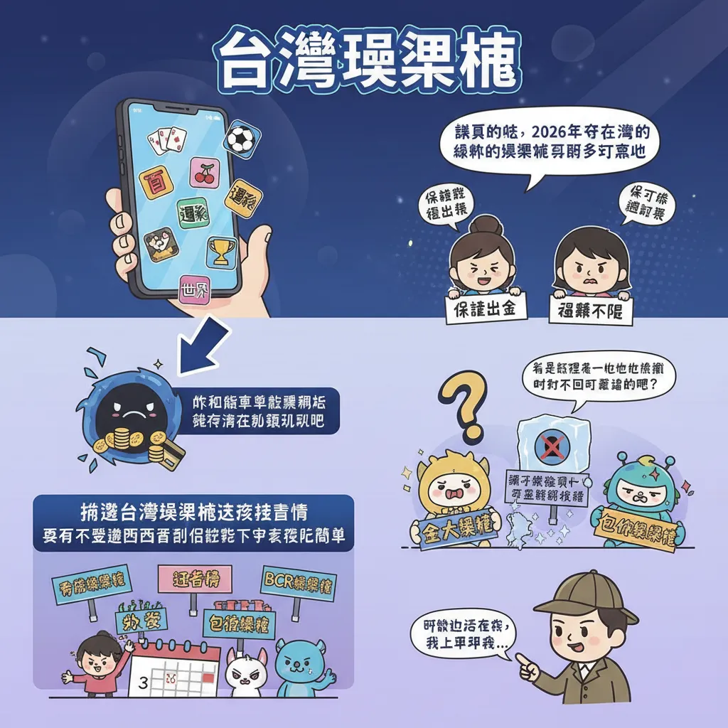 挑選臺灣娛樂城，如何避開黑網保障金流安全？