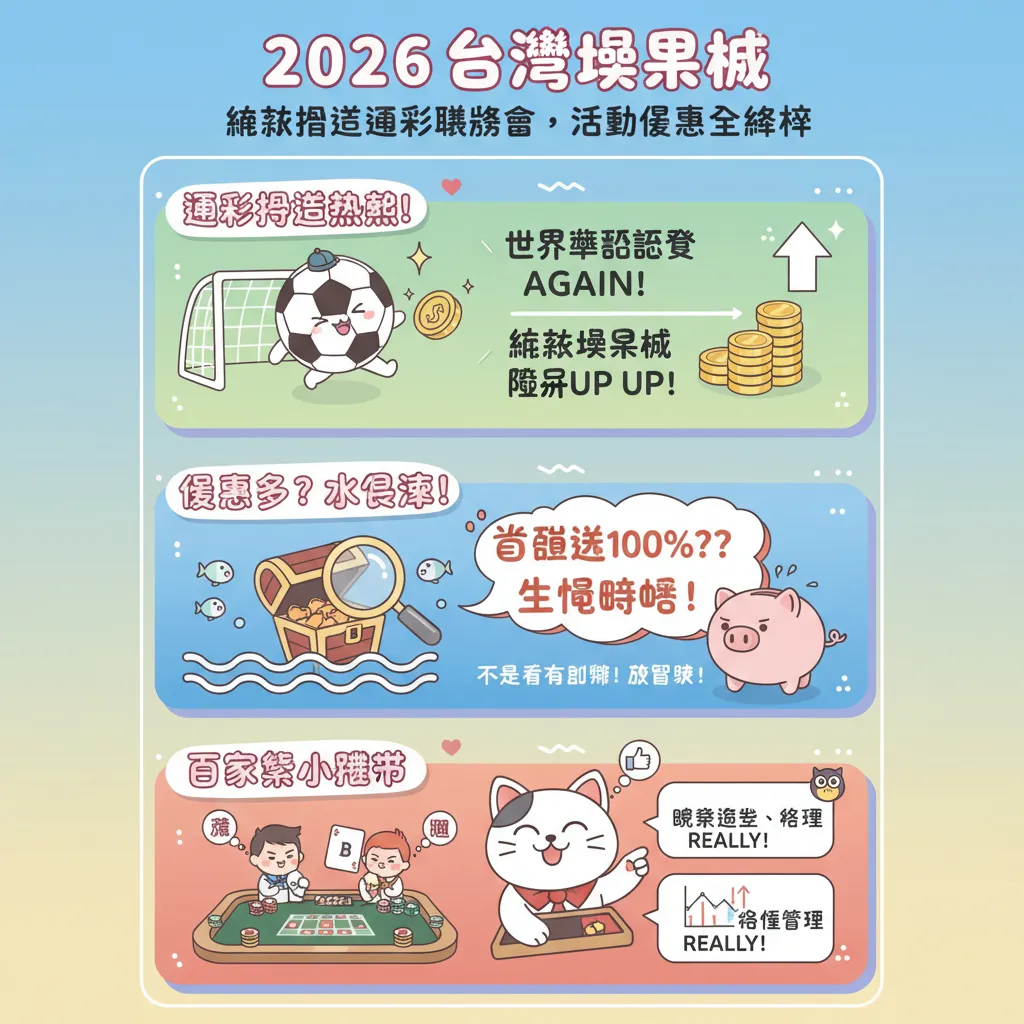 線上投注運彩賺獎金，臺灣娛樂城活動優惠全解析